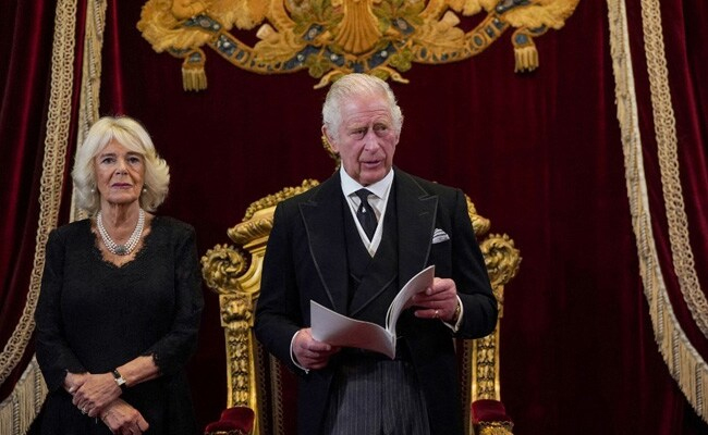 Charles III